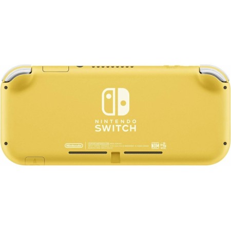 Game console Nintendo Switch Lite, 7 ", 32 GB, yellow-2