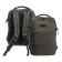 Youth backpack 42 x 29 x 16 cm, Grizzly, ergonomic back, laptop department, khaki