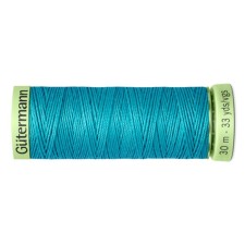 Нить Top Stitch для отстрочки, 30 м, 744506 (715 светло-зелёное море)