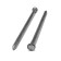 Nails of the tundra krep, construction, without coverage, 5x150 mm, 0.2 kg