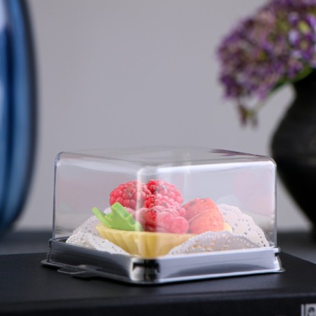 Figure soap "Basket with fruits" 60g-2