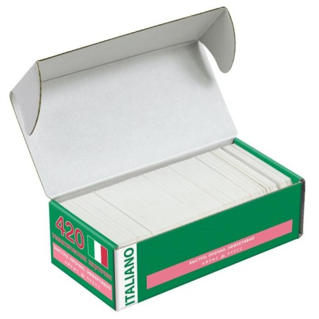 Thematic cards. Italian language. Thematic cards to remember words-1