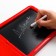 Board for drawing with chalk and marker "tablet", man Spider, Marvel