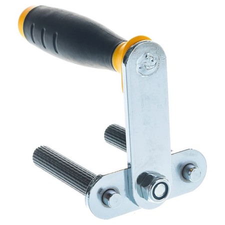 Enkor 51683 handle, metal, for drywall, 2 pcs.-2