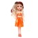 FUNKY TOYS Doll Molly, with brown hair