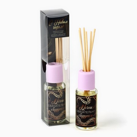 Aromadiffusor aromatic sticks "New Year's collection: New Year", mix, 30 ml.-7
