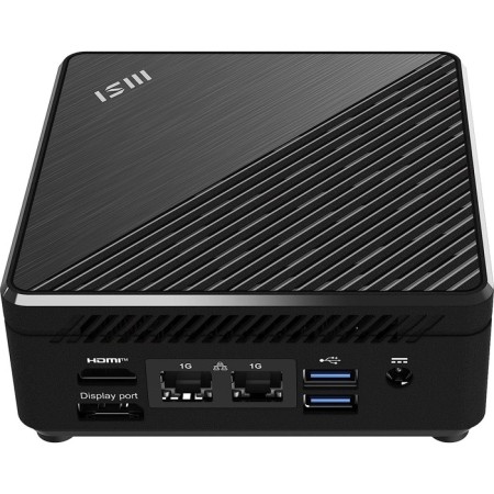 Netop MSI Cubi N ADL-018RU SLIM N-SERIES N200 (1) 4GB SSD128GB UHDG Windows 11 Professiona 107350-5