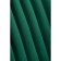 Sedal Metal Carcass Seda Metal/Velur, Black/Green 50x56x82 cm