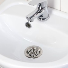 Filter for the sink d = 6, d = 7.4 cm, (set 2 pcs) 1035646
