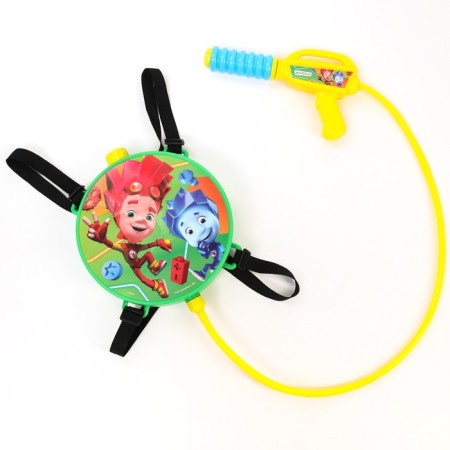 Water pistol "Nolik", satellite Ballon, fixtures-1