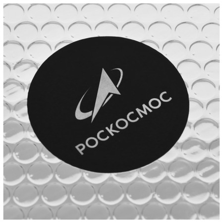Gloves Roscosmos x Onlytop, p. S-m, black color-15