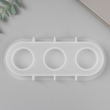 Mold Silicon "Climb. Laconicism" 8x20x2.7 cm-2