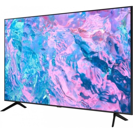 TV Samsung UE50CU7100UXRU, 50 ", 3840x2160, DVB-T2/C/S2, HDMI 3, USB 1, Smart TV, black-2