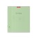 Notebook of 18 sheets in the Erichkrause cage "Classic with Linovka", covered cardboard, block offset, mix
