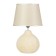 Board lamp "Latea" E14 40w beige 19x19x33 cm Risalux