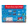 New Year! Balls with the filling "Magic garland", 5 pcs., With a garland