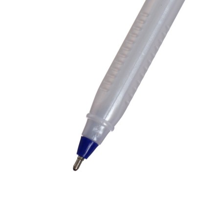 Ballic handle, 1.0 mm, blue rod, triangular silver body-2