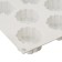 Form for the preparation of cakes and sweets Snowflakes 30.5 × 18 cm
