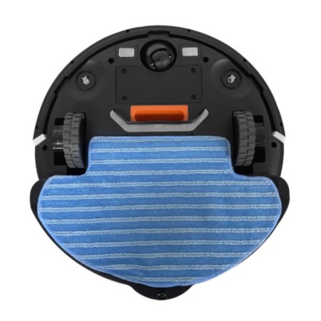 Robot Puberax CENTEK CT-2702, 25 W, dry/wet cleaning, 0.6/0.22 l, 100 min, black-2