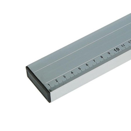 Aluminum scrap level, 2 eye, ruler, 1200 mm-4