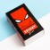Set of socks "Spidey", Spider-Man, 3 pairs, 20-22 cm