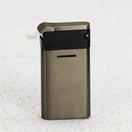 Gas lighter “Real Man”, 6.5 x 3.5 cm.-2