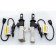 LED headlight C3 H7 PH (flexible cooler)