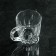 Vista mug, 120 ml, glass, Iran
