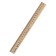 Drawing wooden set 6 objects: ruler 15 cm, 20 cm, 25 cm, 30 cm; Ugulniki 30 x 16 cm, 45 x 16 cm, /Red Star Mozhga /