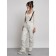 Semi -combines insulated female, size 50, white color