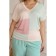 Women's jumper Wisell, size 52, cream color
