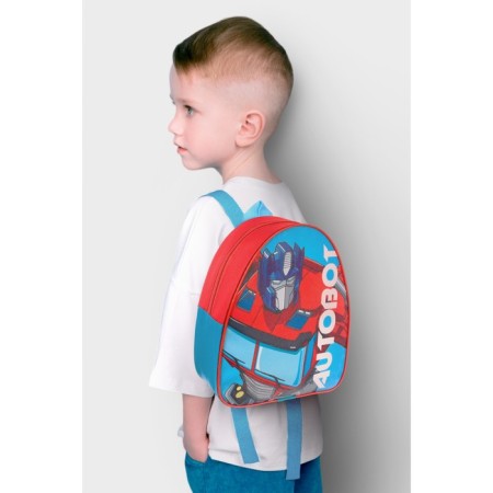 Baby backpack, 23x21x10 cm, transformers-6