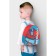 Baby backpack, 23x21x10 cm, transformers
