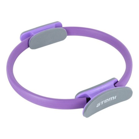 ATEMI APR02, 35, 5 cm pilates ring, purple color-2
