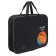 Folder with handles Textile A4, 350 x 270 x 70 mm, calligrata "be cape"