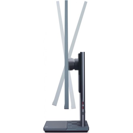 Monoblock Acer Aspire S32-1856 31.5 "WQHD i7 1360p (2.2) 32GB SSD1TB IRIS XE CR Windows 11 P 107350-8