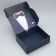 Gift folding box, packaging, “best man”, 27 x 21 x 9 cm