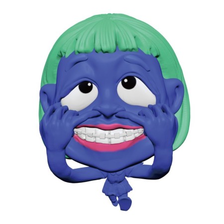 Splats Head “Navi”, 11 cm-3