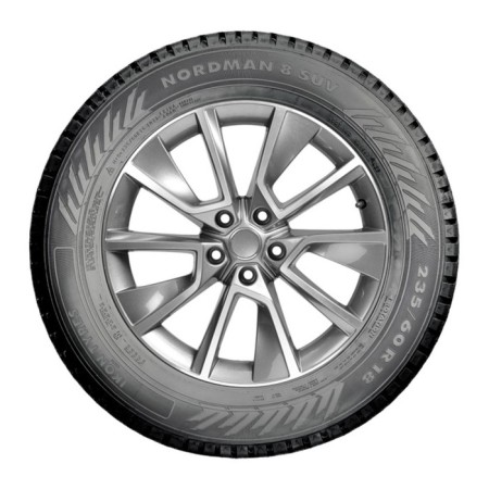 Winter Sawdown Ikon Tyres Ikon Nordman 8 SUV 225/70 R16 107T-1