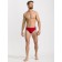 Male swimming trunks for the ATEMI TAE 01C basin, red color, size 46