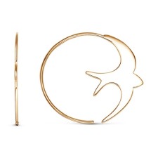 Ring Earrings 