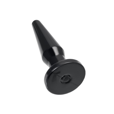 Anal sleeve Toyfa Popo pleasure gemini α, tp, 12.1 cm, black color-5