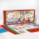 Set for creativity "New Year's puzzle applique"