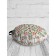 Siddle Pill "Snowflake from Vytes of Currants", decorative, D = 52 cm