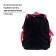 School backpack, 39 x 30 x 14 cm, calligrata "cat"