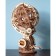 Wooden designer 3D "Kinetic Globe"