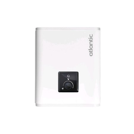 ATLANTIC Vertigo Steatite Essential 30 Water heater, cumulative, 2 kW, 25 l, white