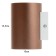 Alpine lamp 1xLED 2W 4000K IP66 coffee 9x11x15 cm