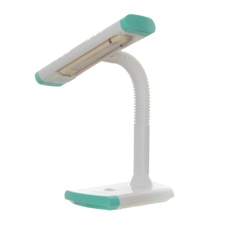 Lusil table lamp 5W 5W white and white 31.5x18.5x41.5 cm Risalux-9