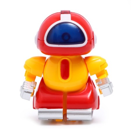 A set of radio -controlled robots "Battle of Minibots", lighting effects-2